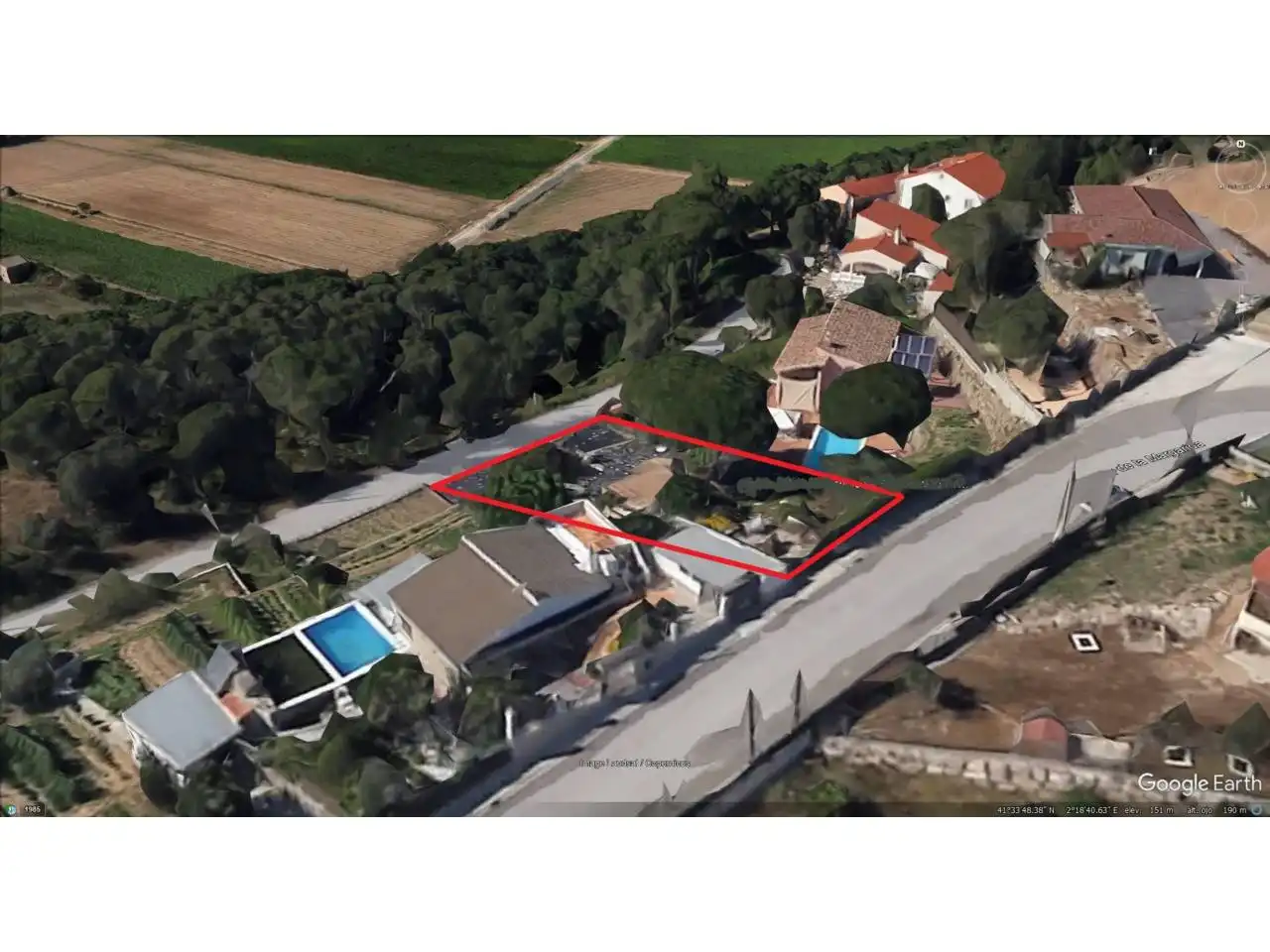 Residential land for sale in De La Margarida 27, imagen 6
