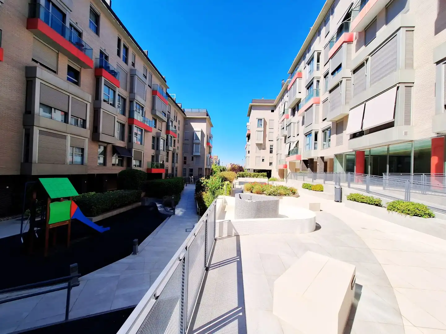 Flat with pool for sale in Buitrago de Lozoya, imagen 41