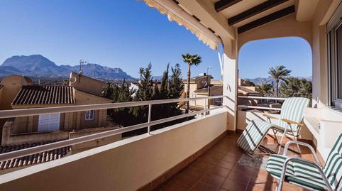 Foto 2 von Haus oder Chalet zum Verkauf in Napoles, Sierra Helada, Benidorm