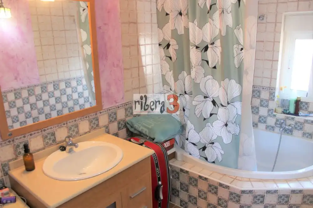 Schlafzimmer von Einfamilien-Reihenhaus zum Verkauf in San Javier mit Klimaanlage, Terrasse und Balkon