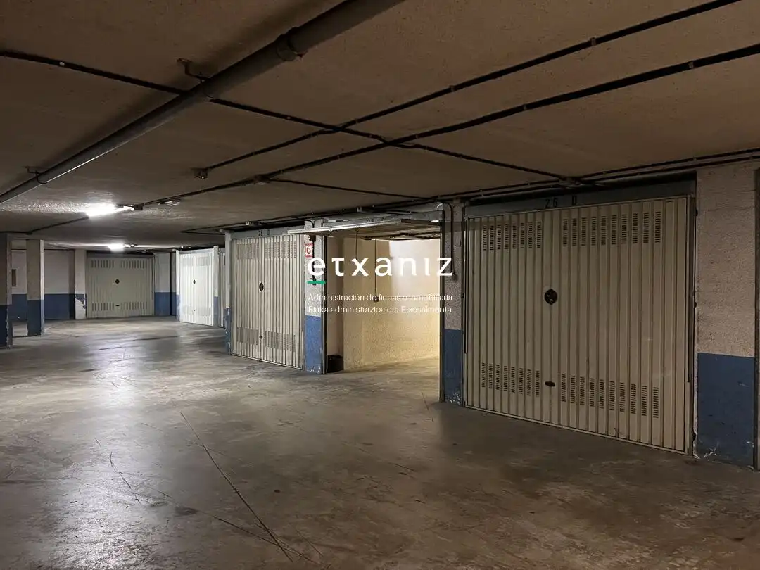 Parking à vendre à Iñigo de Loyola Kalea, imagen 4