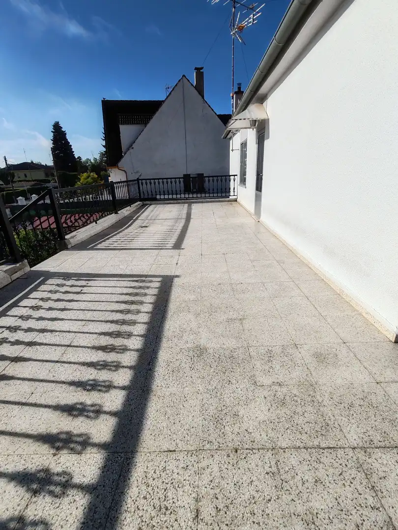 Terraza de Casa o chalet en venta en Santa Marta de Tormes con Calefacción