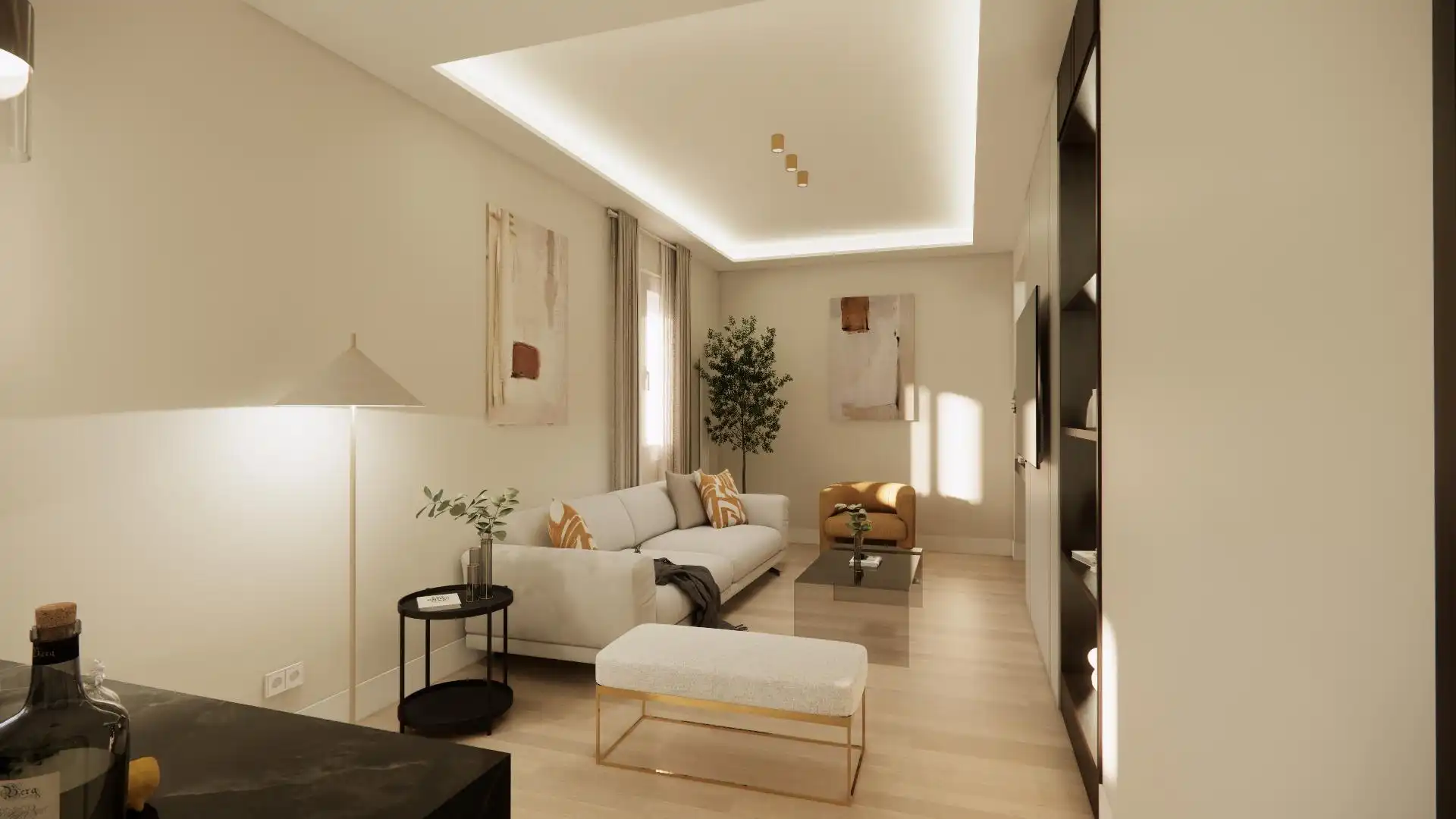 Appartement avec ascenseur à vendre à Barrio de Salamanca, imagen 4