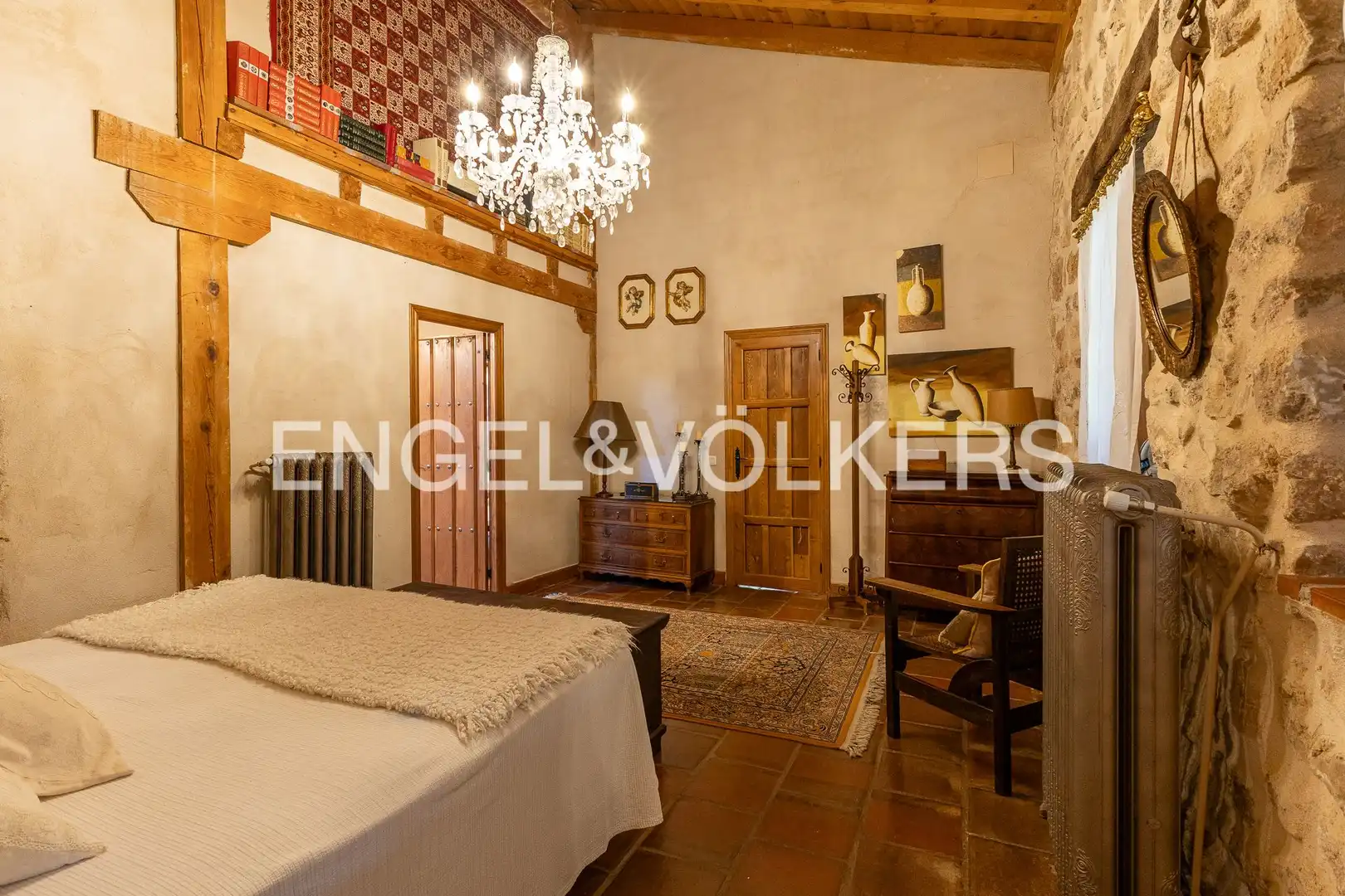 Casa o xalet en venda a Condado de Castilnovo