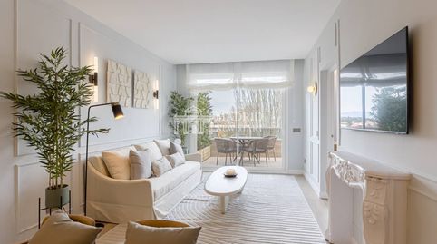 Photo 2 of Flat for rent in Avenida Valle, Vallehermoso, Madrid Capital