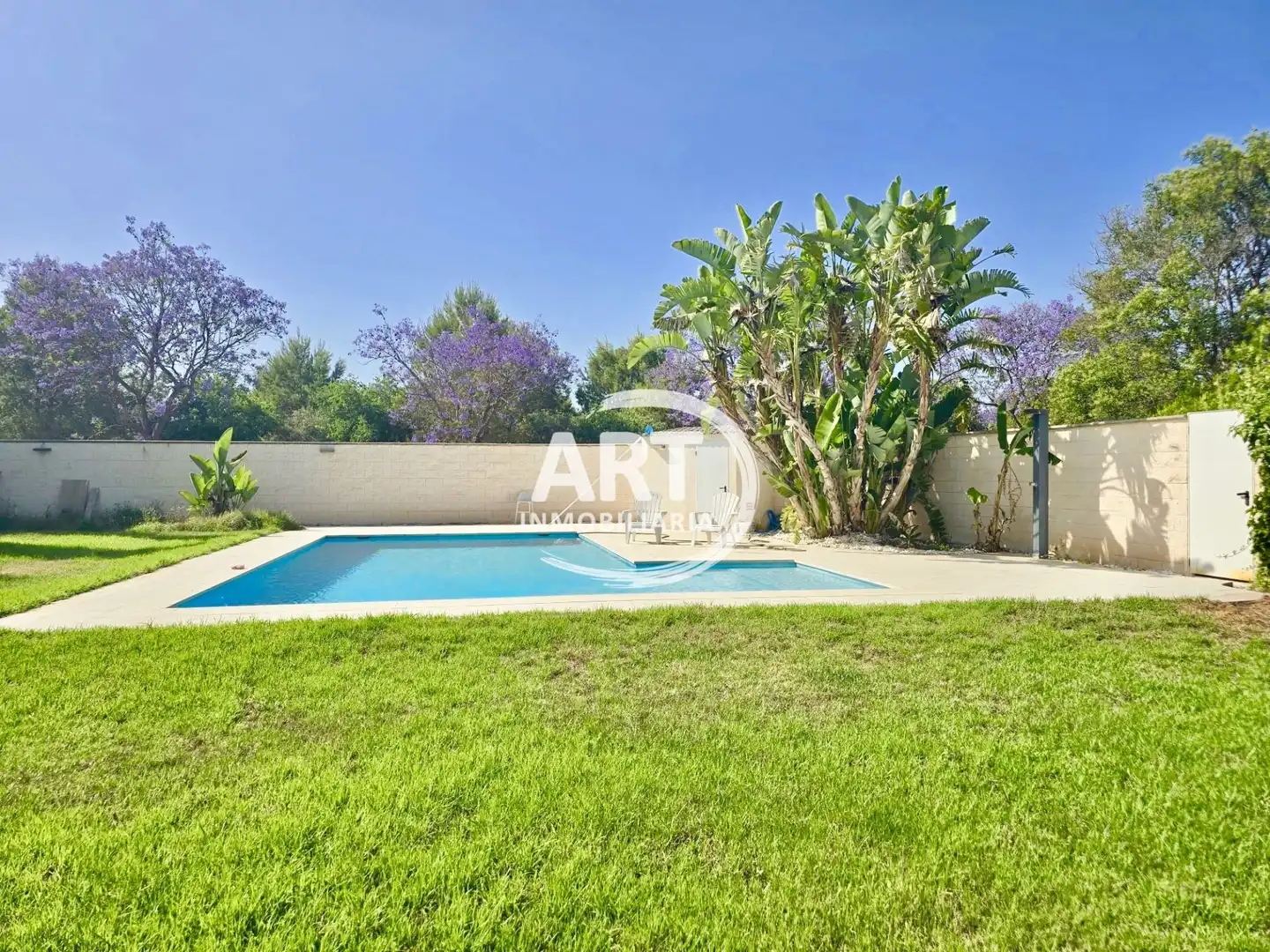 Jardín de Casa o chalet en venta en Bétera con Calefacción, Jardín privado y Terraza
