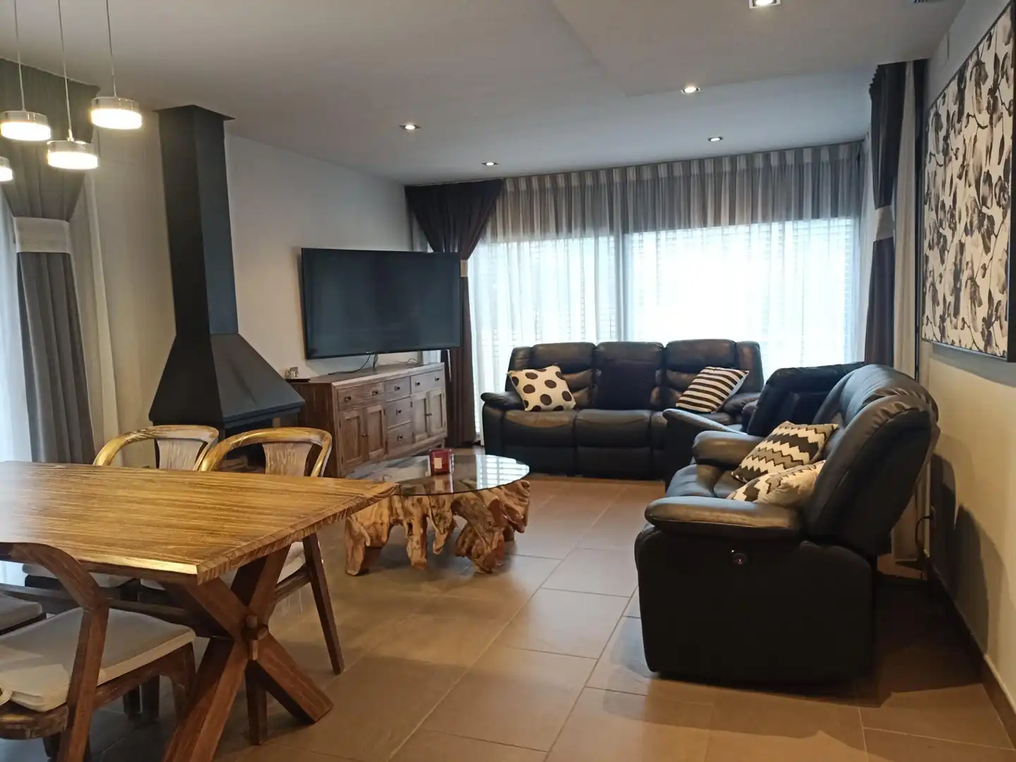 Chalet con piscina en venta en Vallromanes, imagen 7
