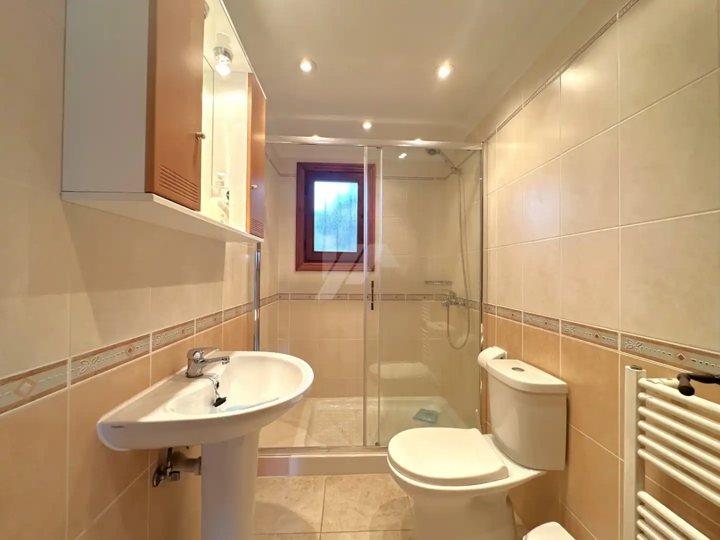 Bathroom of Houses for sale in Benissa  with Heating, Private garden and Terrace