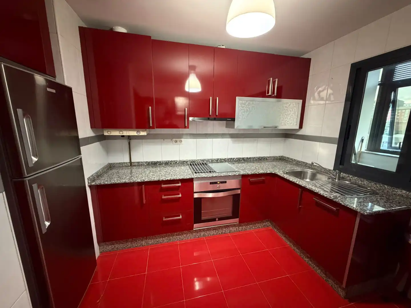 Küche von Maisonette zur Miete in Sagrado Corazón - As Gándaras