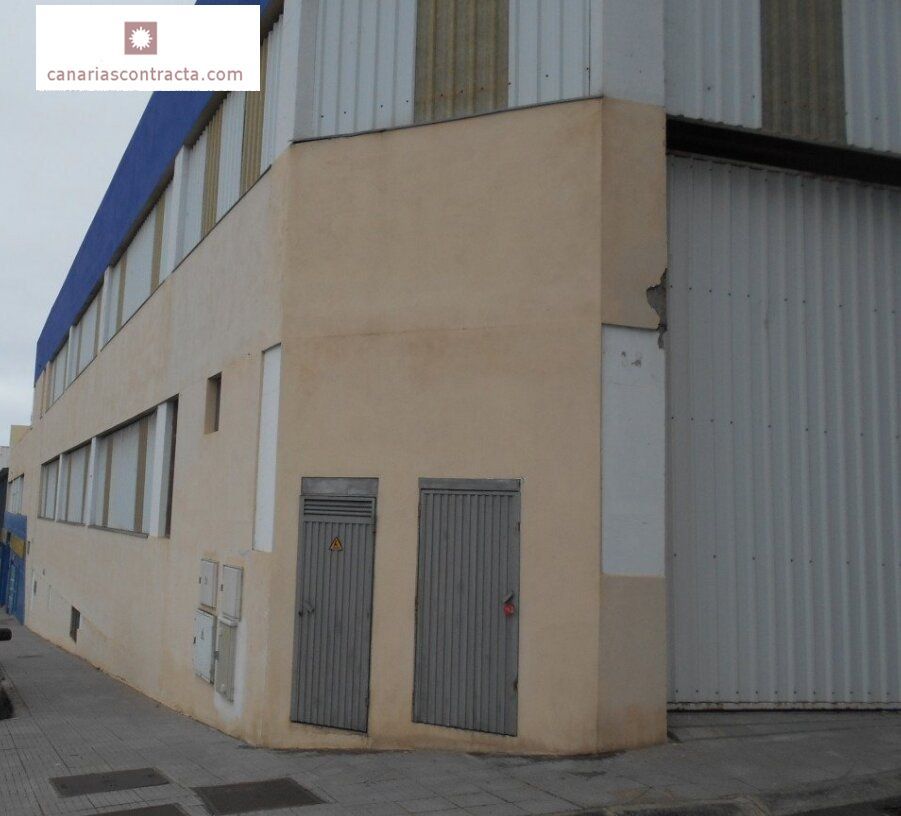 Exterior view of Premises for sale in Santa Úrsula