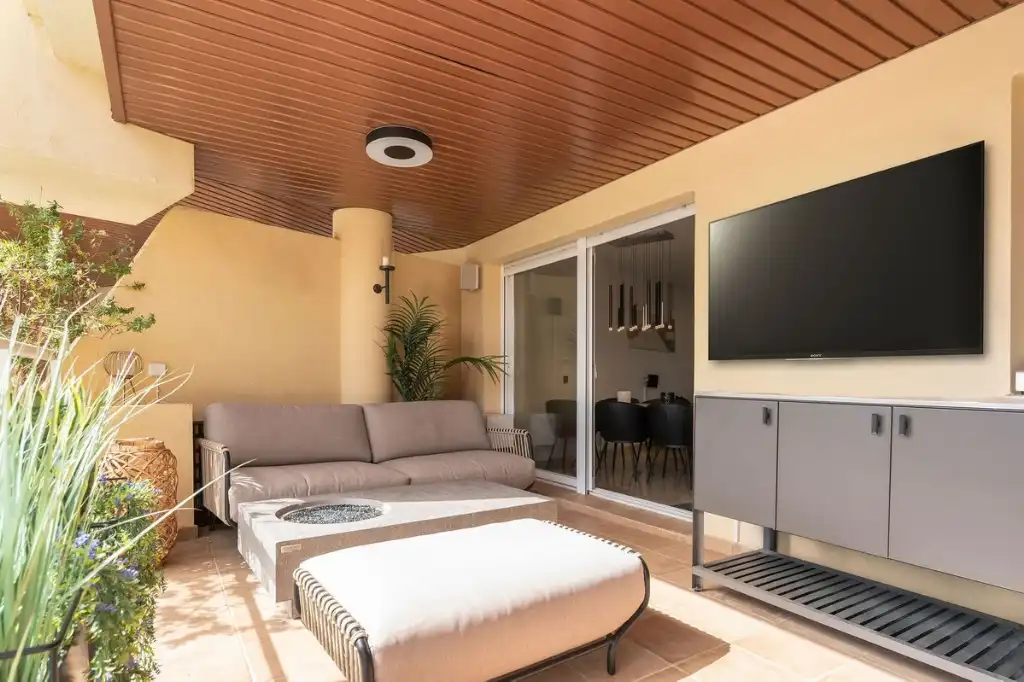 Apartment with pool for sale in Las Gaviotas  - Carvajal, imagen 5