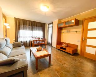 Living room of Flat to rent in Cerdanyola del Vallès  with Heating, Furnished and Oven