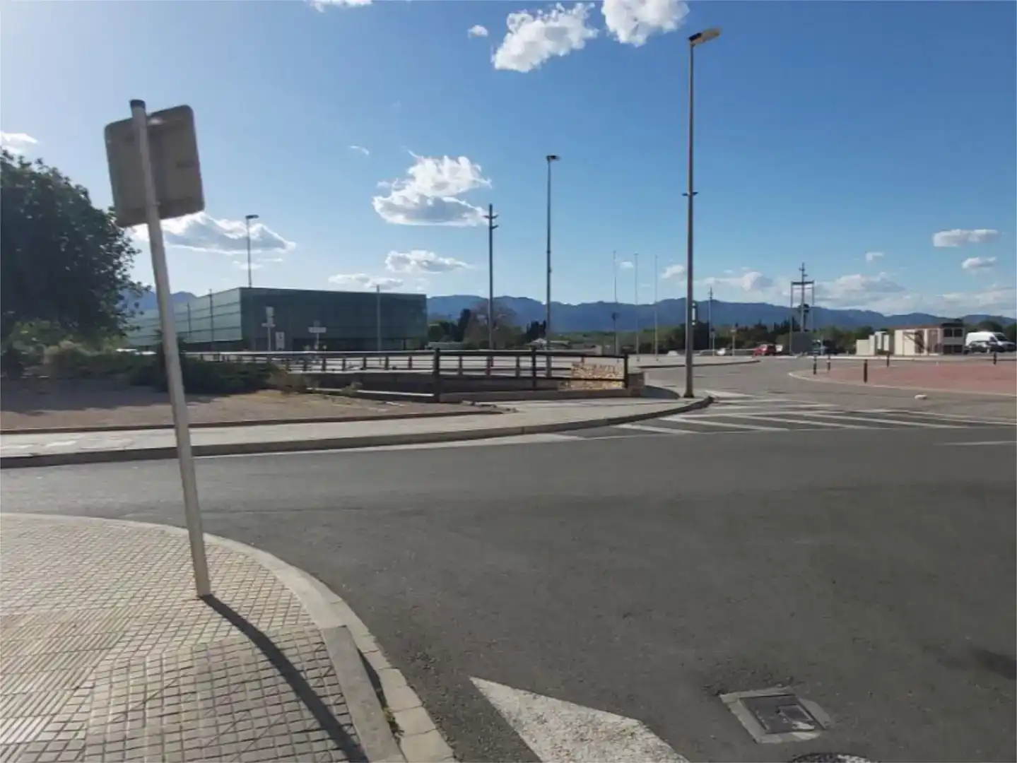 Exterior view of Office for rent in Tortosa
