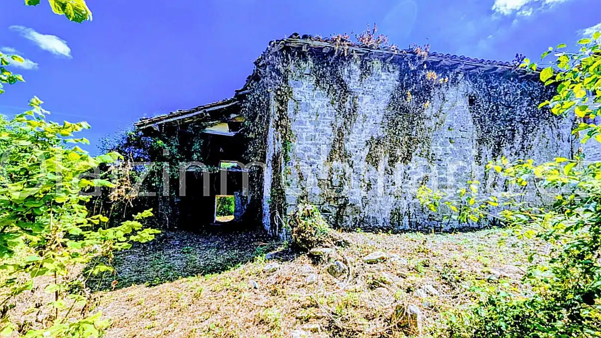 Vista exterior de Casa o chalet en venta en Ayala / Aiara con Calefacción