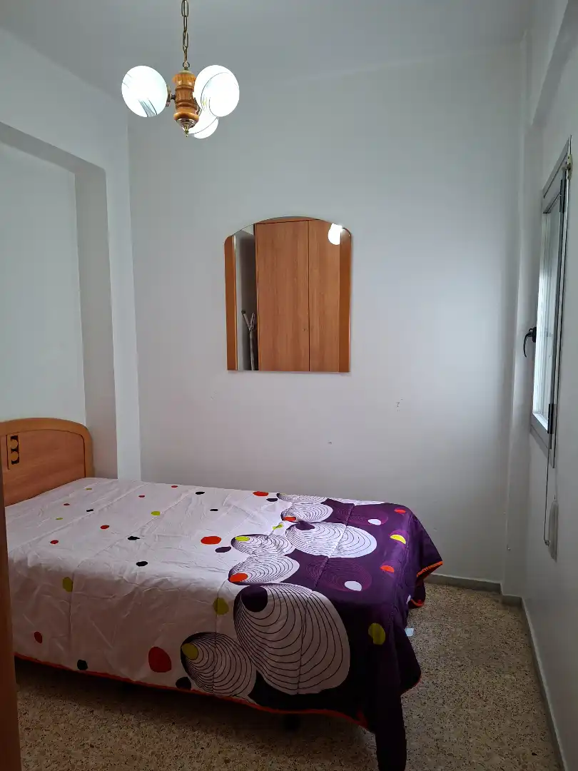 Dormitori de Pis en venda en Alfafar amb Aire condicionat, Moblat i Forn