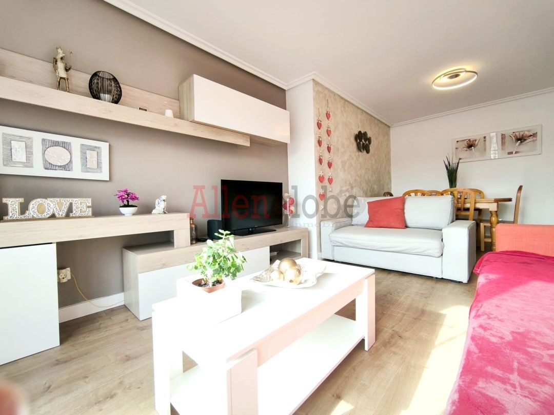 Living room of Flat for sale in Gozón  with Heating