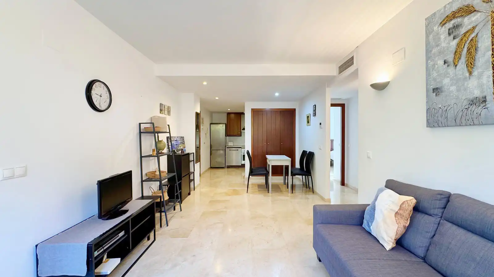 Living room of Flat for sale in Torrevieja