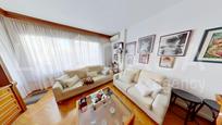 Living room of Flat for sale in  Barcelona Capital  with Balcony