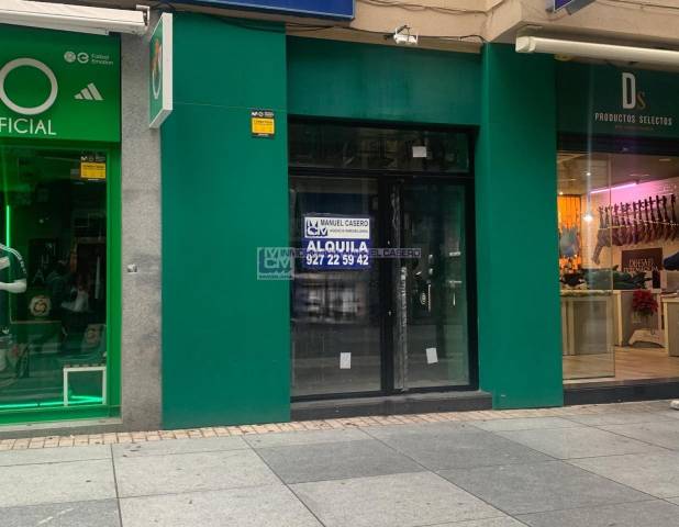 Local comercial en Alquiler en Centro