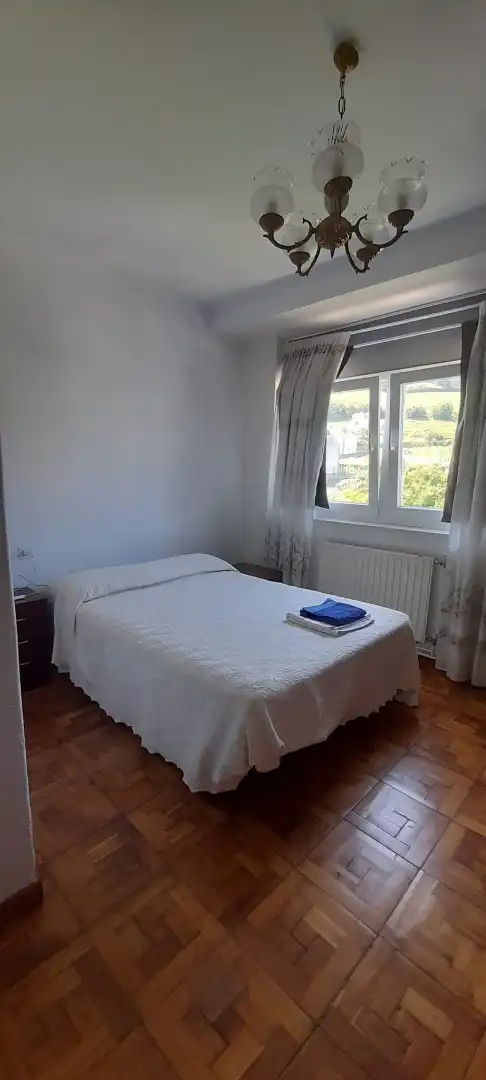 Bedroom of Detached homes for rent in Vegadeo  with Heating, Private garden and Storage room