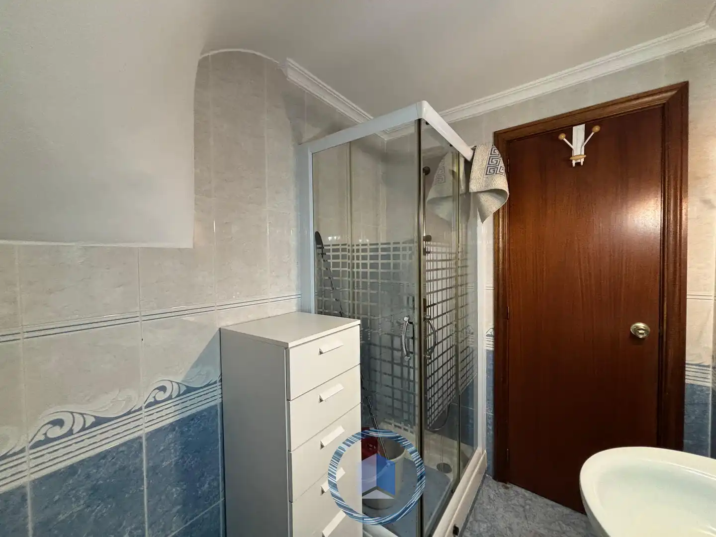 Baño de Casa adosada en venta en Montequinto