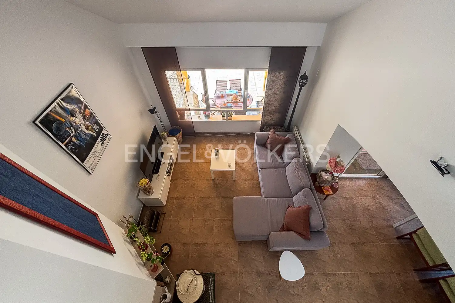 Sala de estar de Casa o chalet de alquiler en Bétera con Aire acondicionado, Calefacción y Terraza