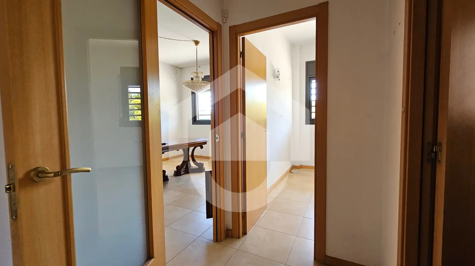 Planta baixa en venda a Porta