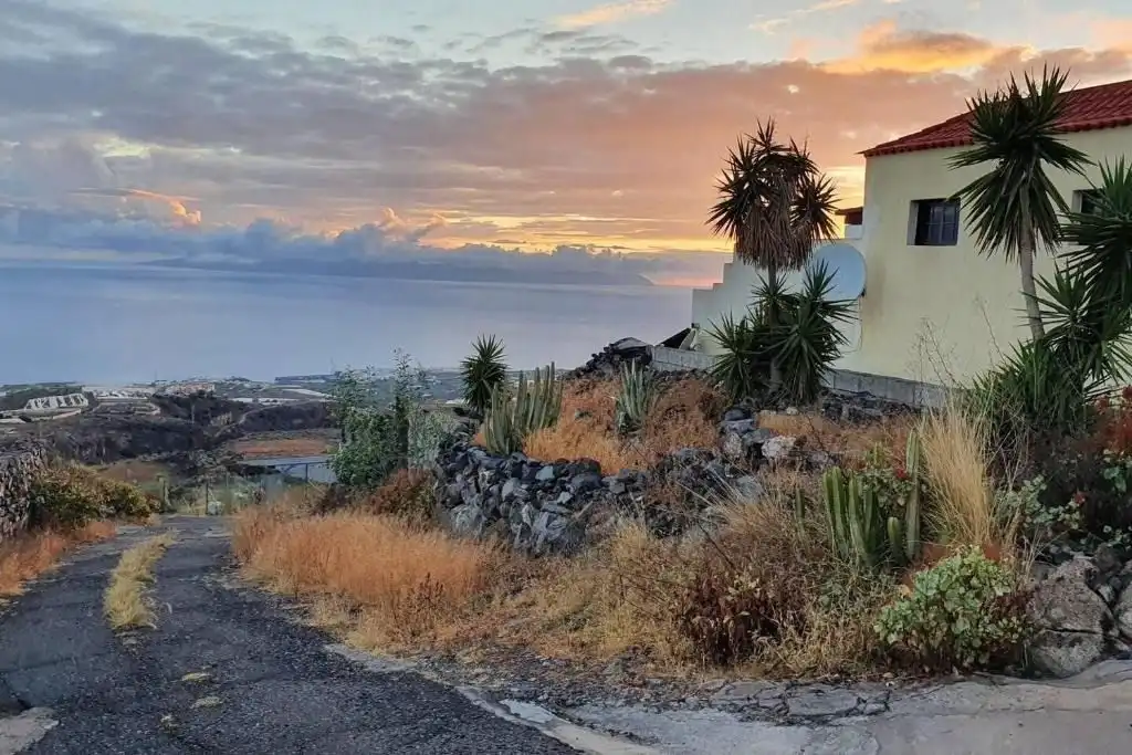 Casa con jardín en venta en Piedra hincada  a Tejina, imagen 44
