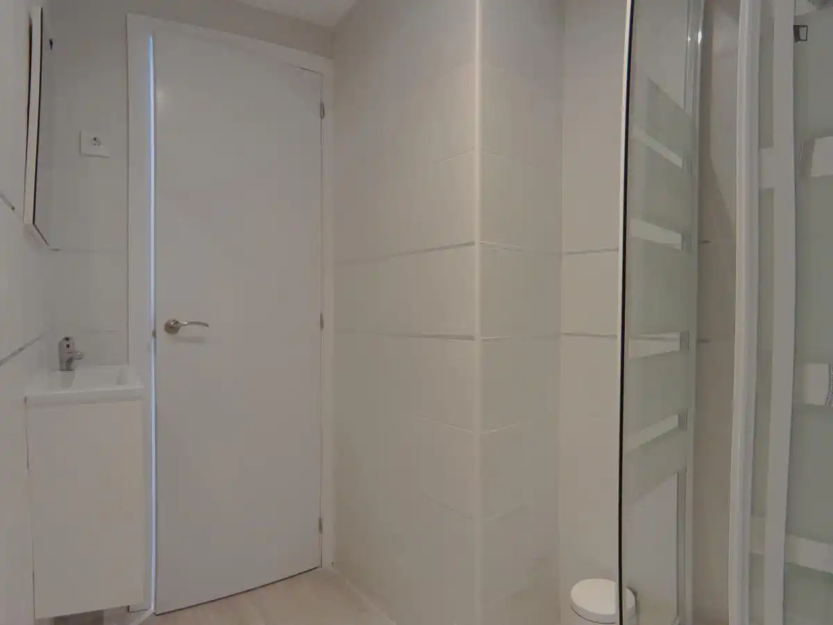 Estudio de alquiler en Pradolongo