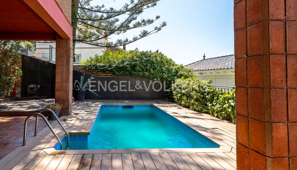 Foto 1 de Casa o xalet de lloguer a La Miranda, Barcelona