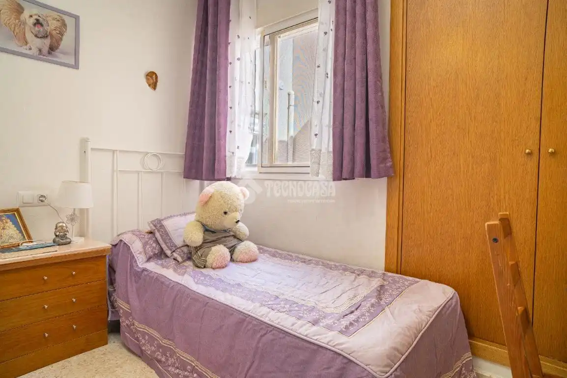Bedroom of Flat for sale in Salobreña