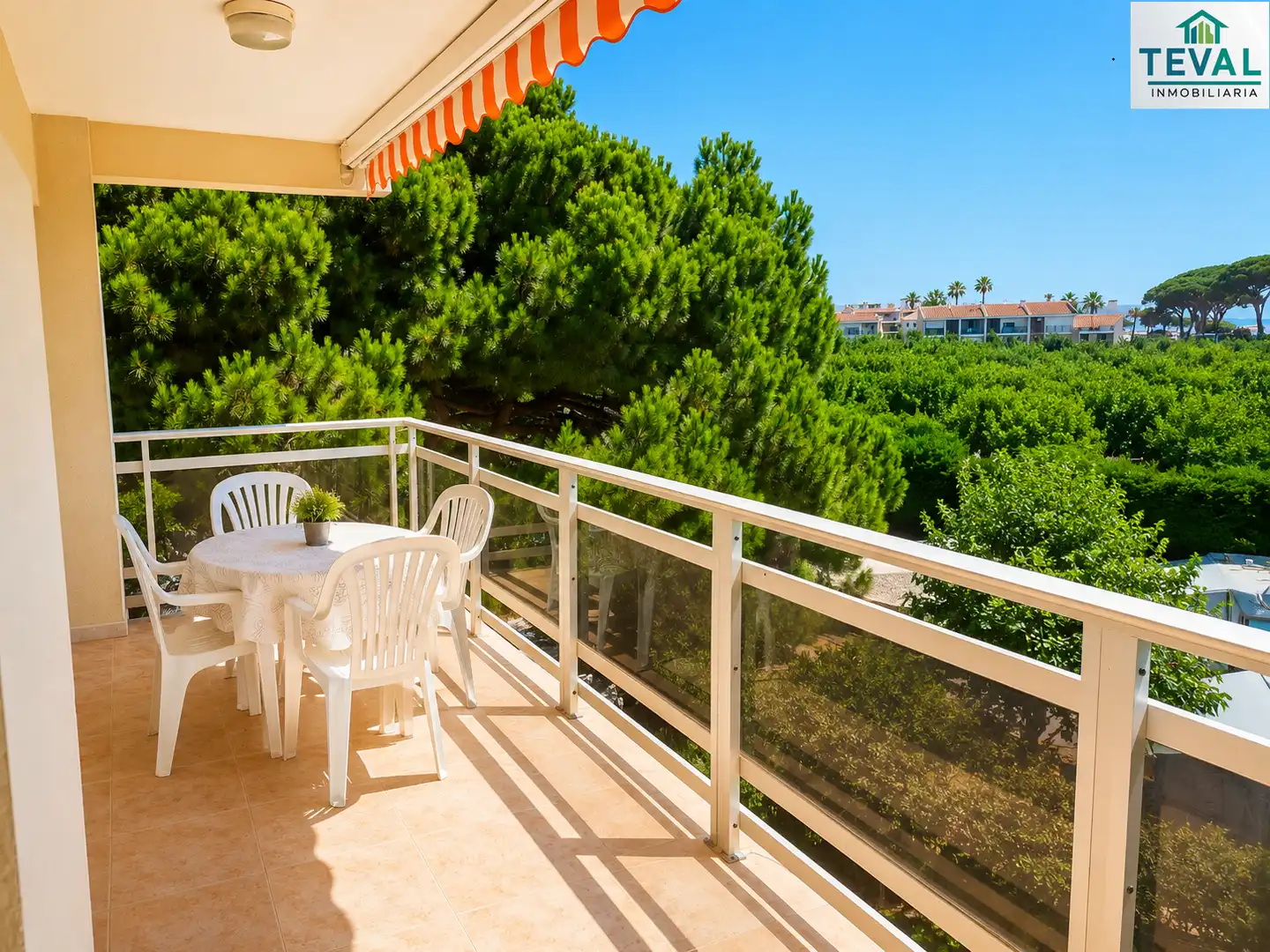 Terraza de Piso en venta en Cambrils con Aire acondicionado, Calefacción y Terraza