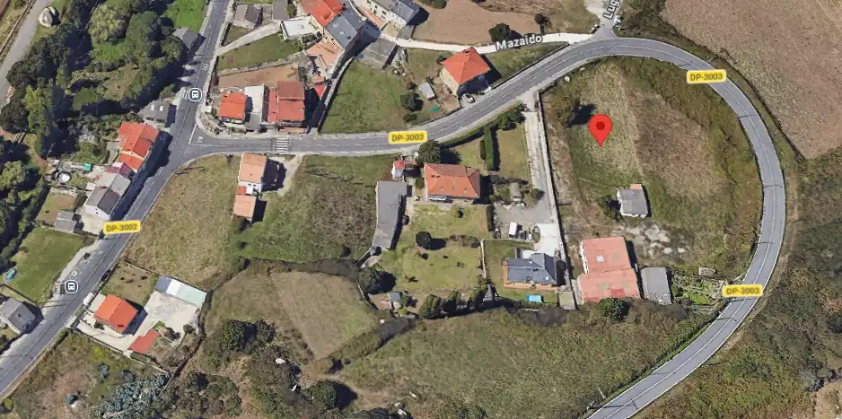 Residencial en venta en A Coruña Capital 