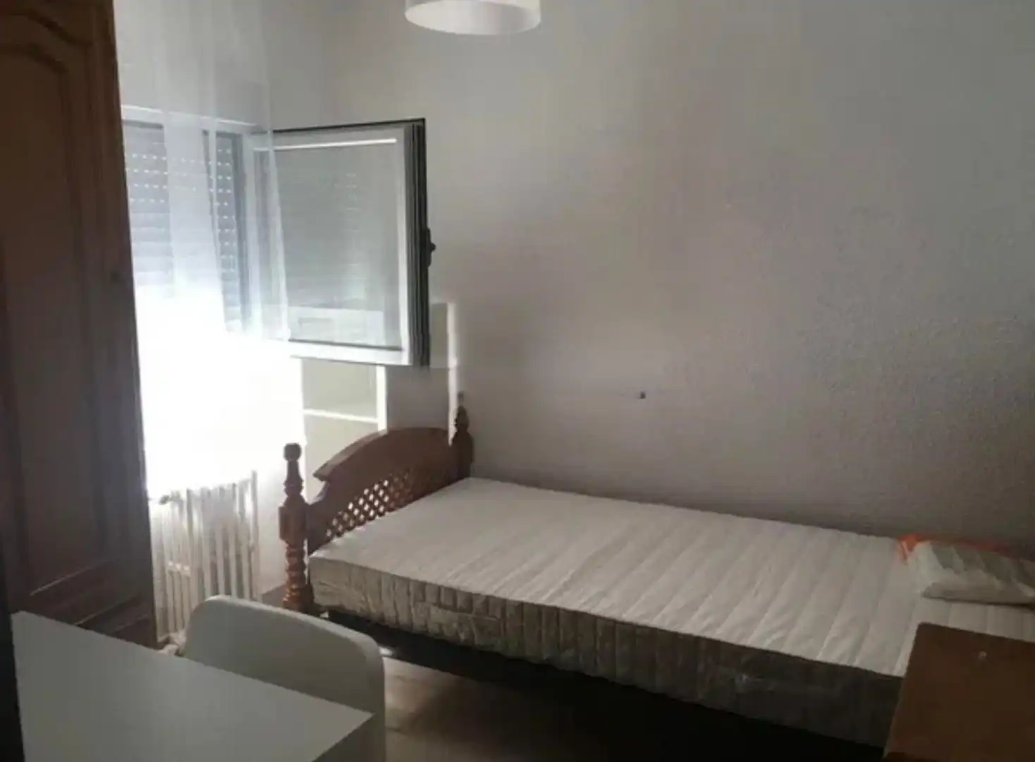Schlafzimmer von Wohnung zum Verkauf in Salamanca