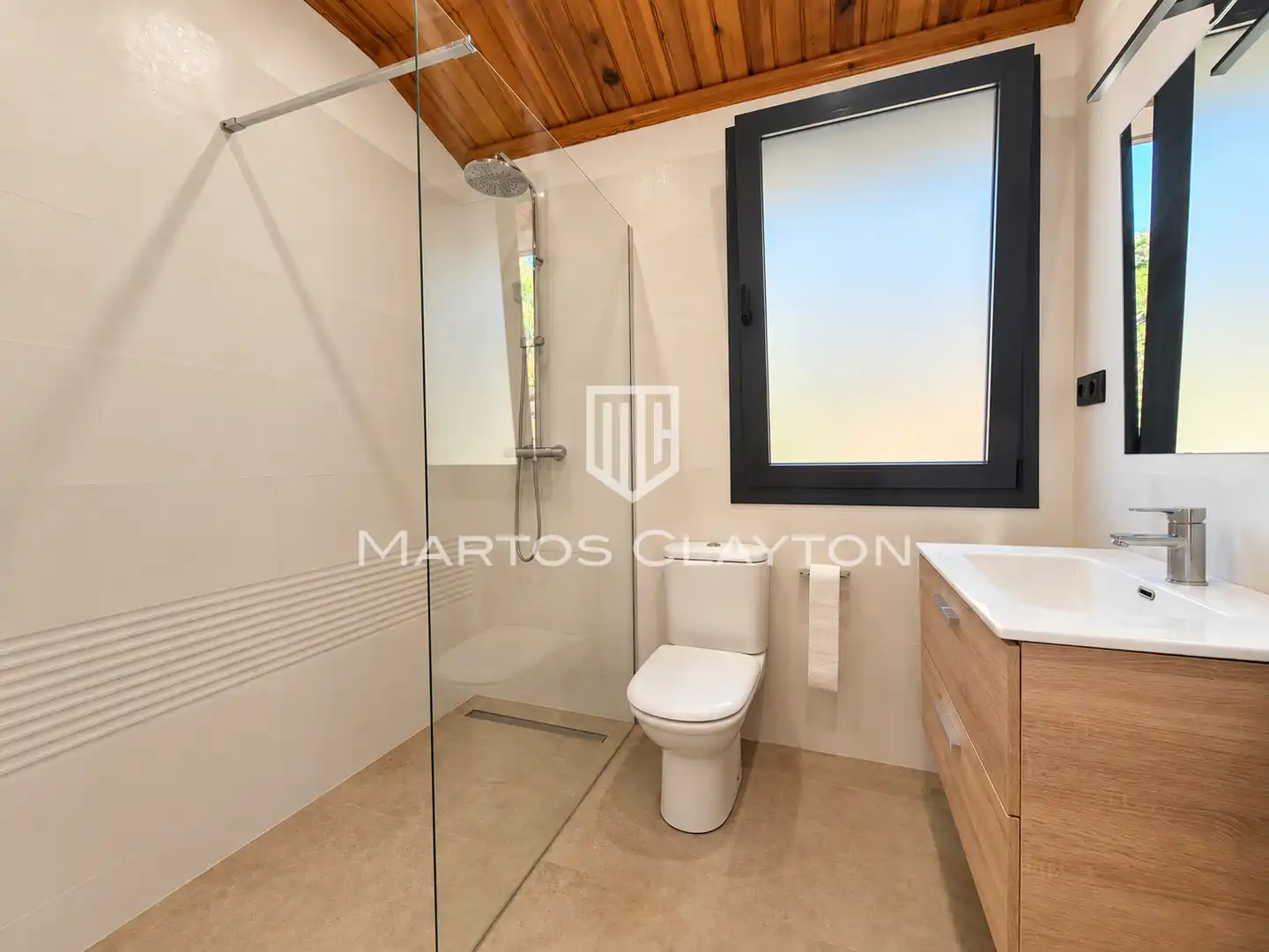 Casa amb piscina en venda a Matadepera, imagen 23