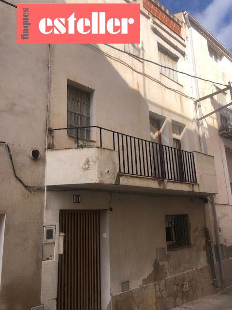 Exterior view of House or chalet for sale in Tivenys  with Heating and Parquet flooring