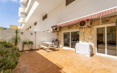 Terrace of Planta baja for sale in Fuengirola  with Air Conditioner, Terrace and Swimming Pool