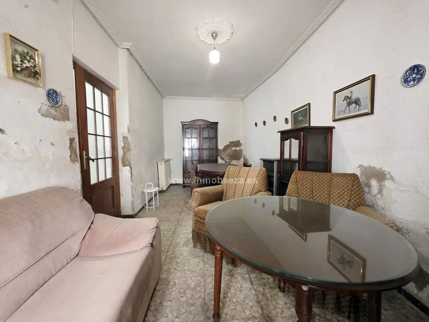 Casa amb terrassa en venda a Baeza, imagen 9