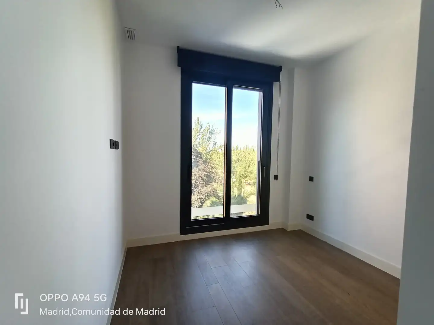 Habitación de Piso de alquiler en Madrid con Aire acondicionado, Calefacción y Horno
