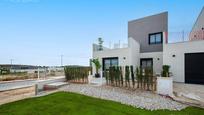 Exterior view of House or chalet for sale in  Murcia Capital  with Community pool
