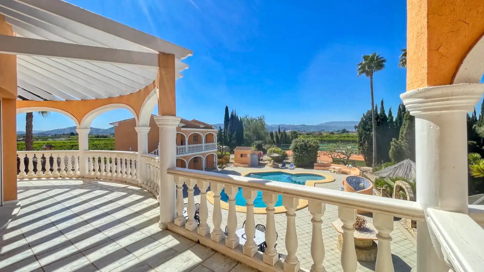 Terrace of Buildings for sale in Els Poblets