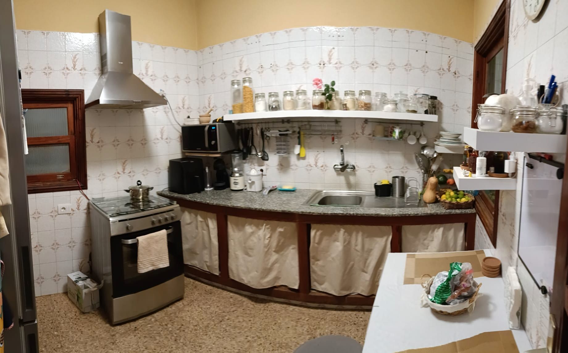 Cocina de Casa o chalet en venta en  Santa Cruz de Tenerife Capital