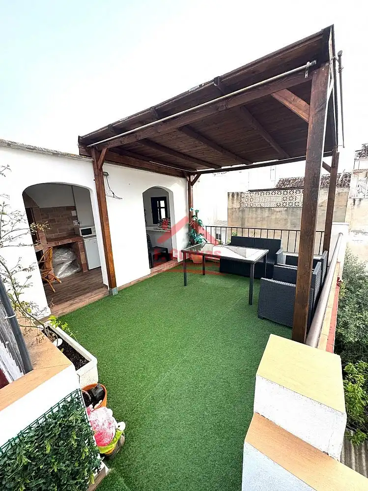 Casa o chalet en venta en Camino Viejo de Málaga