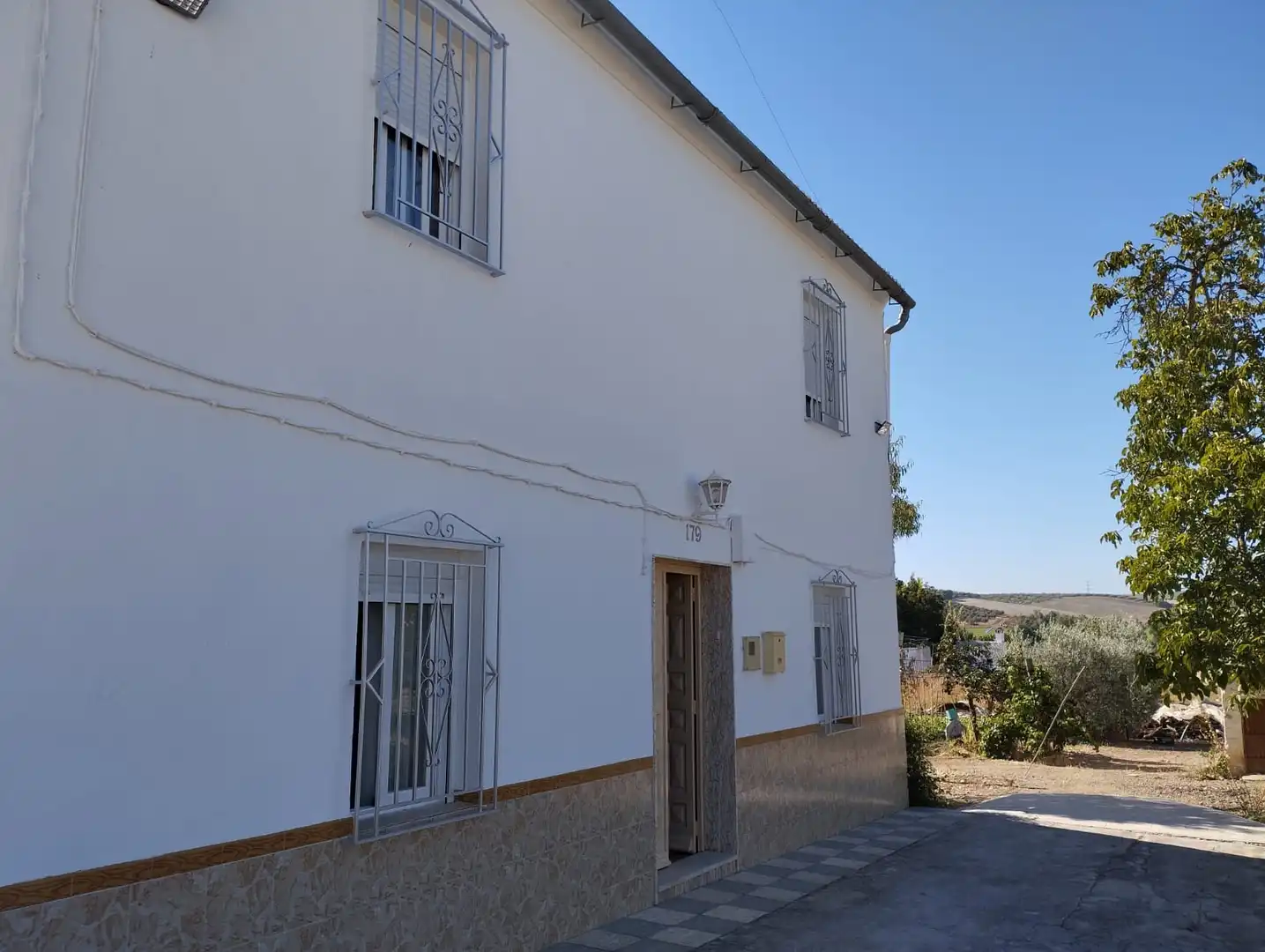 Exterior view of Country homes for sale in Cabra