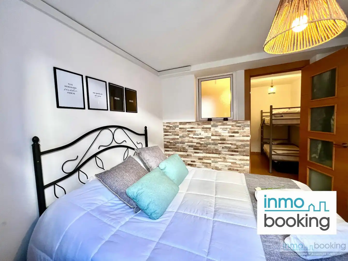 Habitación de Apartamento en venta en Salou con Aire acondicionado, Calefacción y Parquet