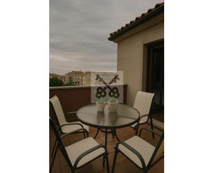 Terrace of Apartment for sale in Cambados