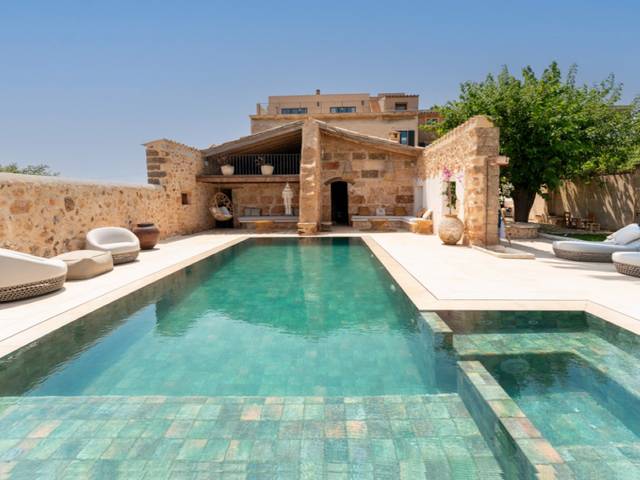 Finca rústica en Venta en Santa María del Camí