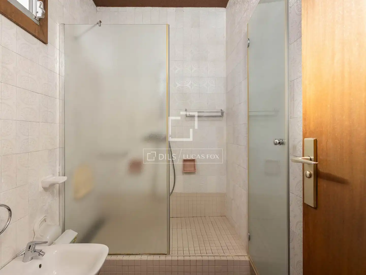 Bany de Àtic en venda en Barcelona amb Terrassa, Piscina i Balcó