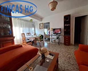 Living room of Flat for sale in Alicante / Alacant  with Air Conditioner