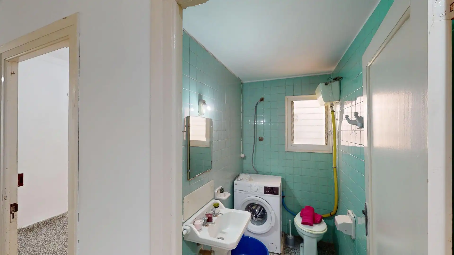 Bathroom of Flat for sale in Castellón de la Plana / Castelló de la Plana